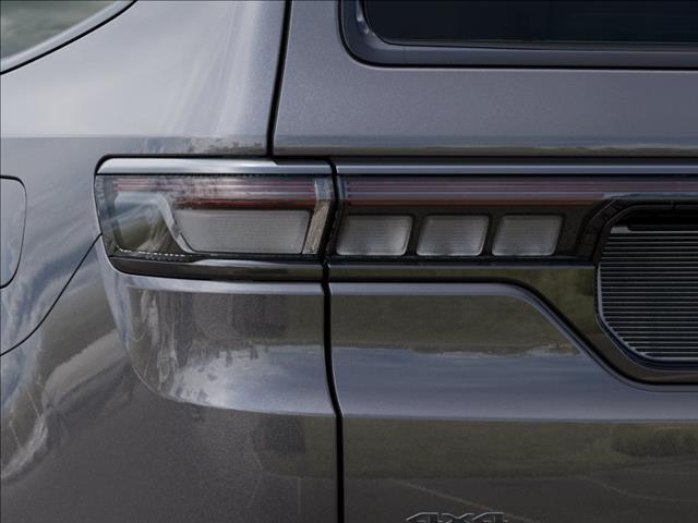new 2026 Jeep Grand Wagoneer car, priced at $81,897