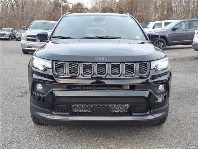 new 2026 Jeep Compass car, priced at $27,347