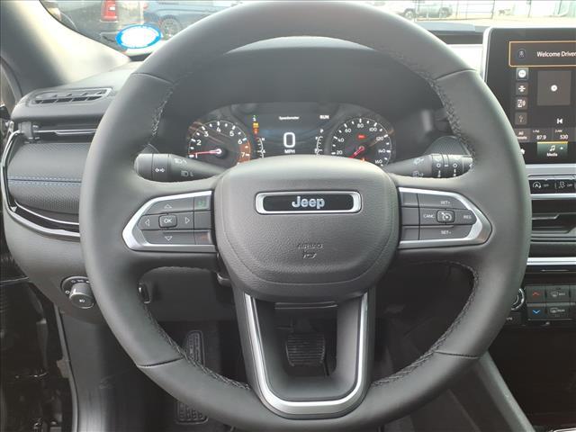 new 2026 Jeep Compass car, priced at $27,347