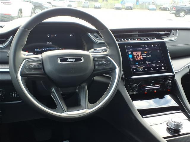 used 2024 Jeep Grand Cherokee L car, priced at $29,680