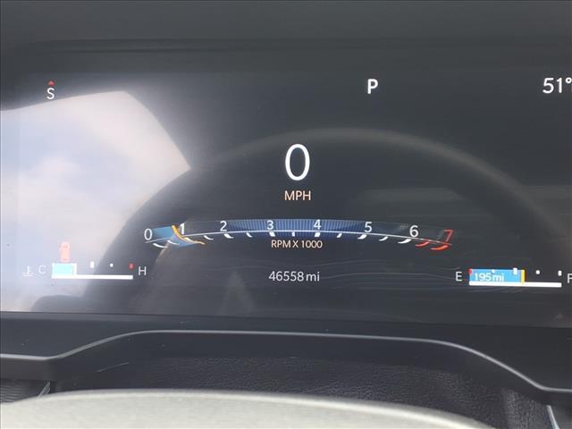 used 2024 Jeep Grand Cherokee L car, priced at $29,680