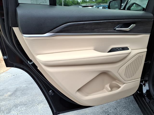 used 2023 Jeep Grand Cherokee L car, priced at $34,794