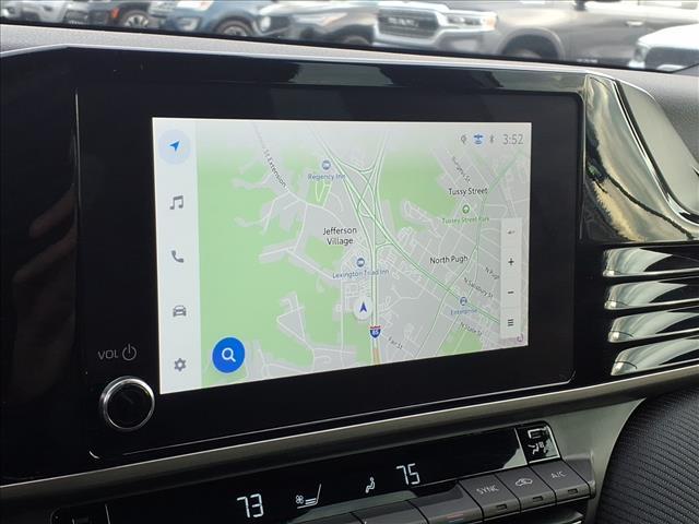 used 2025 Toyota Camry car, priced at $28,500