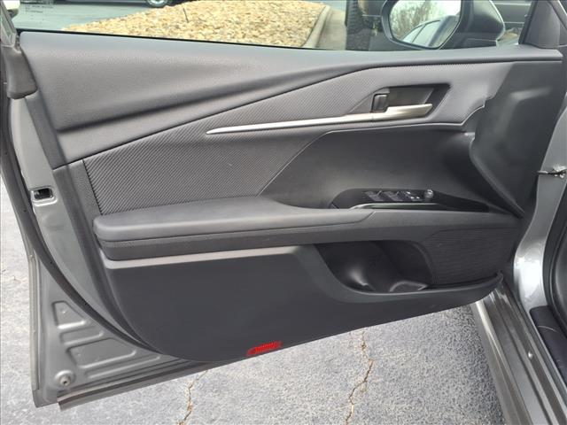 used 2025 Toyota Camry car, priced at $28,500