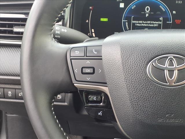 used 2025 Toyota Camry car, priced at $28,500