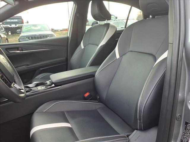 used 2025 Toyota Camry car, priced at $28,500