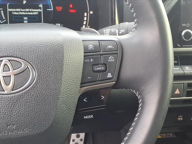 used 2025 Toyota Camry car, priced at $28,500