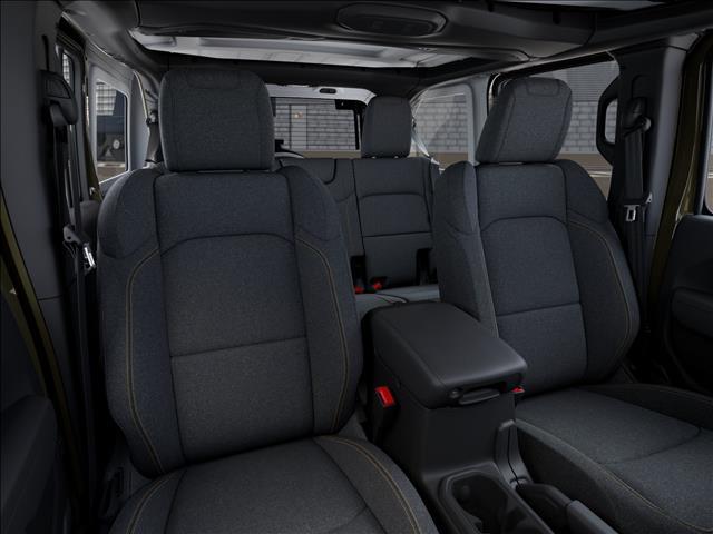 new 2026 Jeep Wrangler car, priced at $43,122