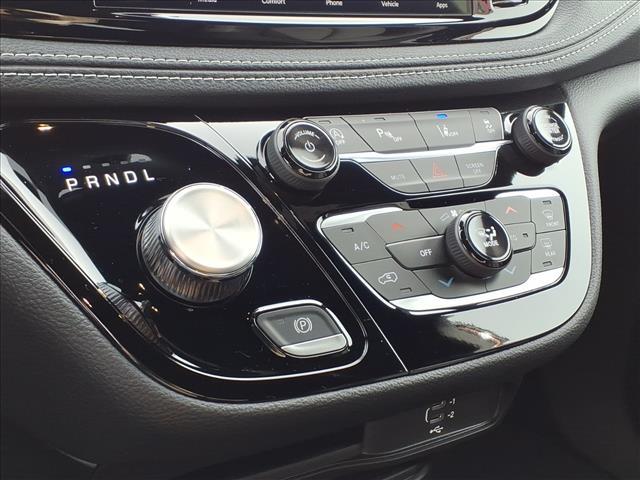 new 2026 Chrysler Pacifica car, priced at $40,250