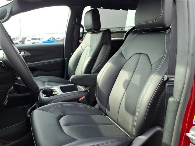 new 2026 Chrysler Pacifica car, priced at $40,250