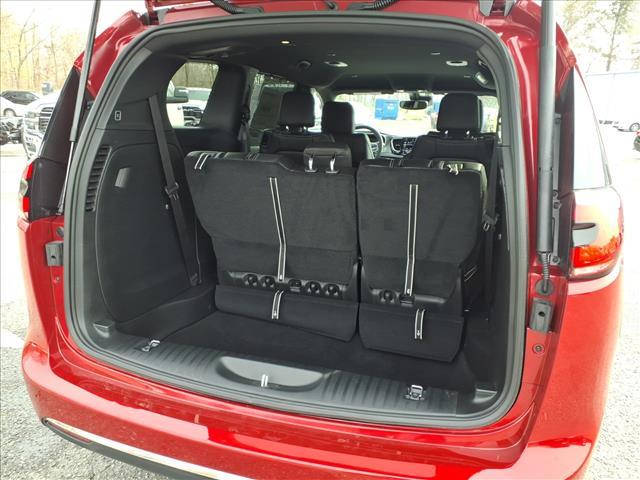 new 2026 Chrysler Pacifica car, priced at $40,250