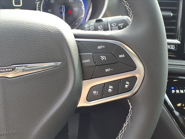 new 2026 Chrysler Pacifica car, priced at $40,250