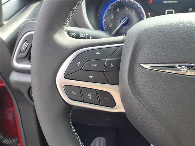 new 2026 Chrysler Pacifica car, priced at $40,250