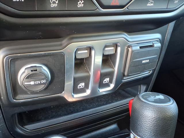 used 2022 Jeep Wrangler car, priced at $26,250