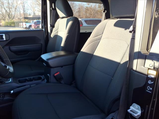 used 2022 Jeep Wrangler car, priced at $26,250