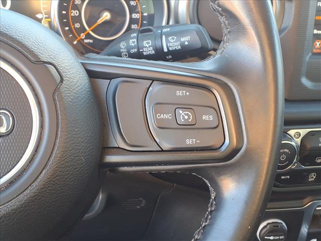 used 2022 Jeep Wrangler car, priced at $26,250