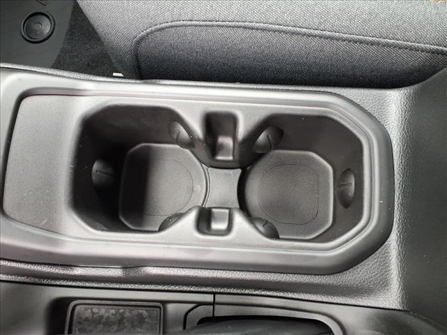 new 2025 Jeep Wrangler car, priced at $41,102