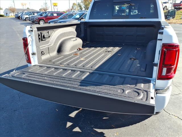 new 2026 Ram 3500 car, priced at $81,043