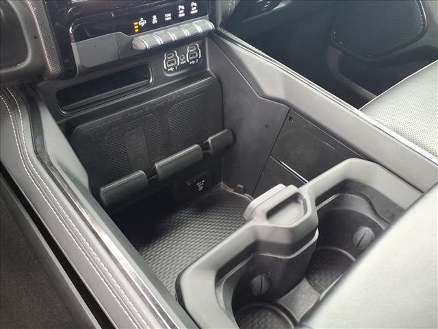 used 2022 Ram 1500 car, priced at $41,000