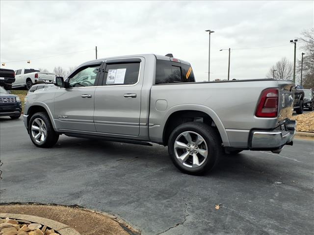 used 2022 Ram 1500 car, priced at $41,000