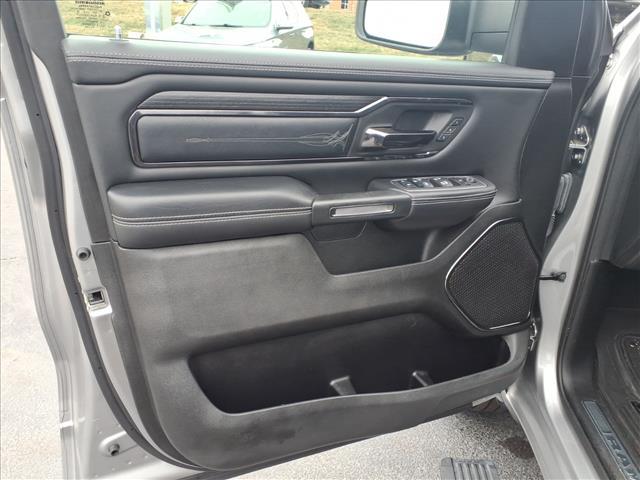 used 2022 Ram 1500 car, priced at $41,000