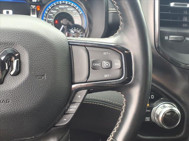 used 2022 Ram 1500 car, priced at $41,000