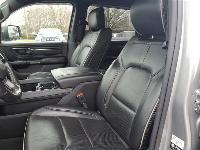 used 2022 Ram 1500 car, priced at $41,000