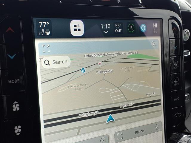 used 2022 Ram 1500 car, priced at $41,000