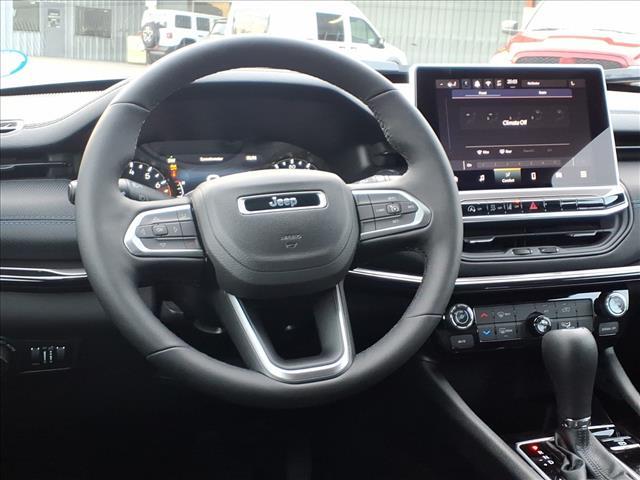 new 2026 Jeep Compass car, priced at $25,485