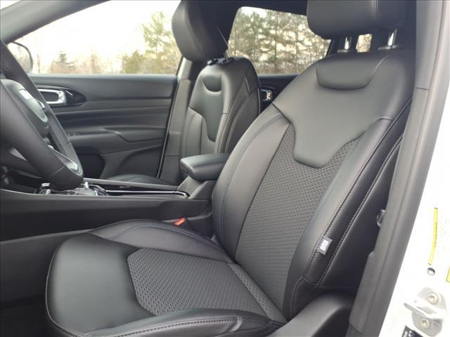 new 2026 Jeep Compass car, priced at $25,485