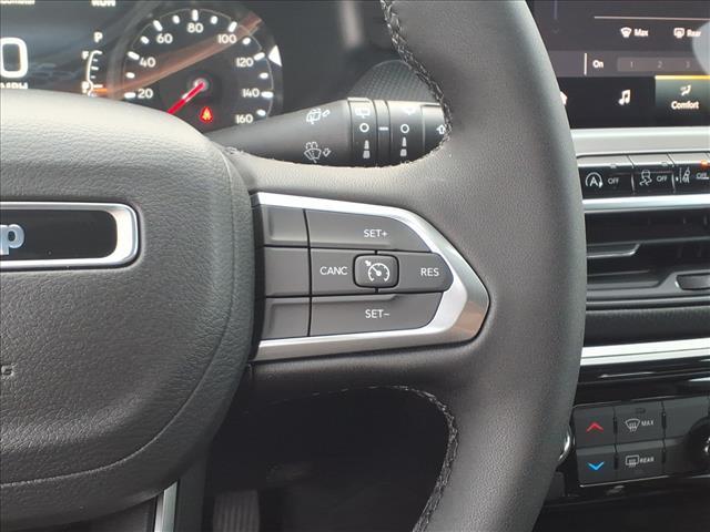 new 2026 Jeep Compass car, priced at $25,485