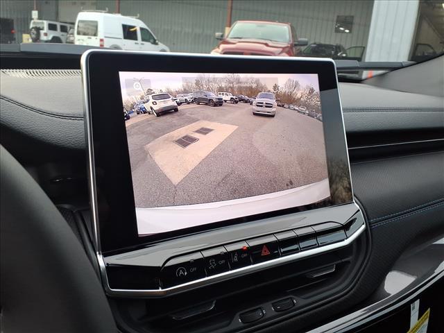 new 2026 Jeep Compass car, priced at $25,485