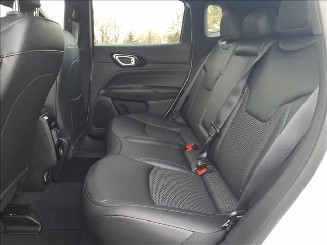 new 2026 Jeep Compass car, priced at $25,485