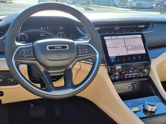 new 2025 Jeep Grand Cherokee car, priced at $38,471