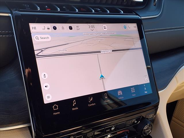 new 2025 Jeep Grand Cherokee car, priced at $38,471