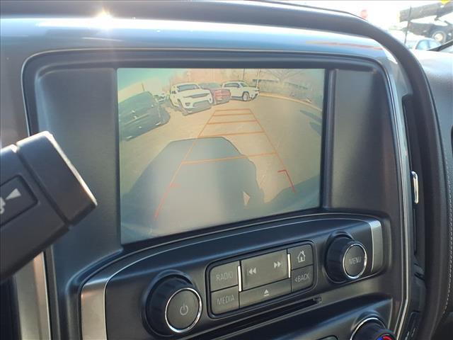 used 2016 Chevrolet Silverado 1500 car, priced at $27,000