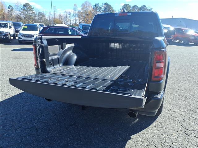 new 2025 Ram 1500 car, priced at $46,395