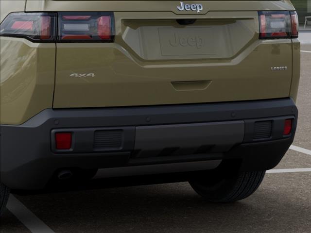 new 2026 Jeep Cherokee car, priced at $36,773