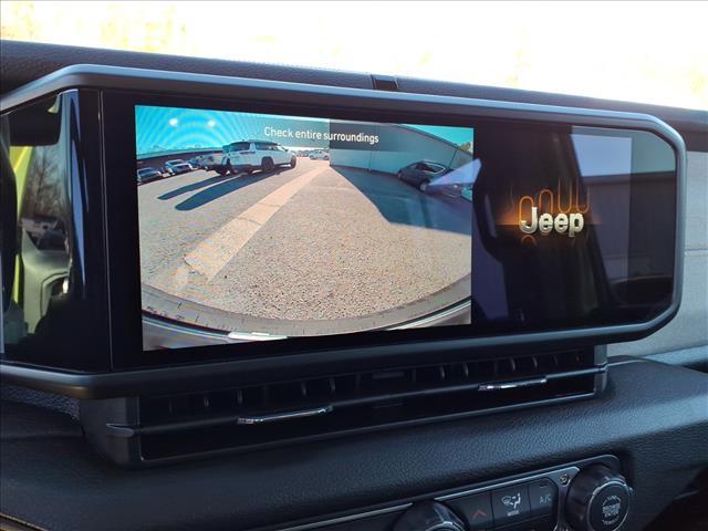 new 2026 Jeep Wrangler car, priced at $38,881