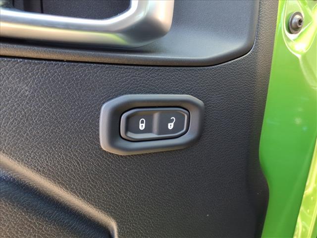 new 2026 Jeep Wrangler car, priced at $38,881