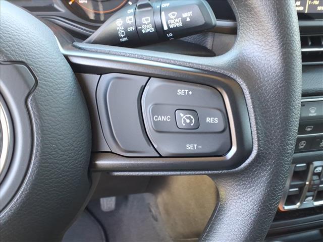 new 2026 Jeep Wrangler car, priced at $38,881