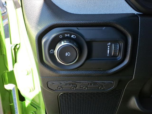 new 2026 Jeep Wrangler car, priced at $38,881