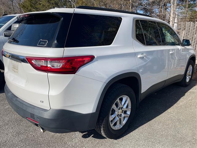 used 2019 Chevrolet Traverse car, priced at $15,950