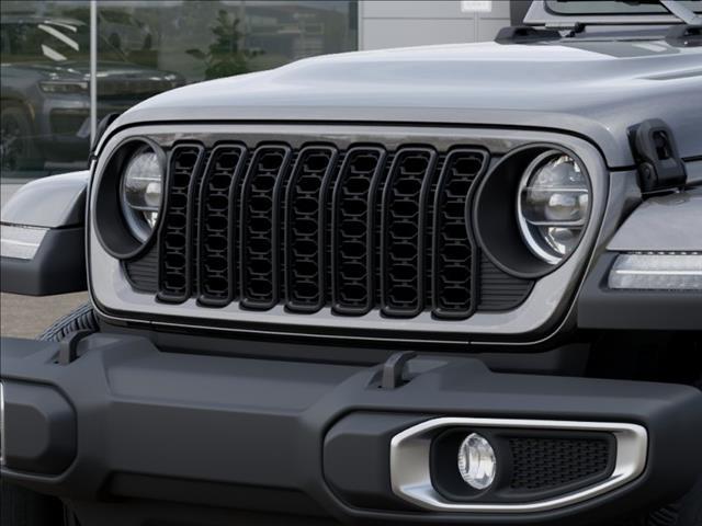 new 2026 Jeep Gladiator car, priced at $46,793