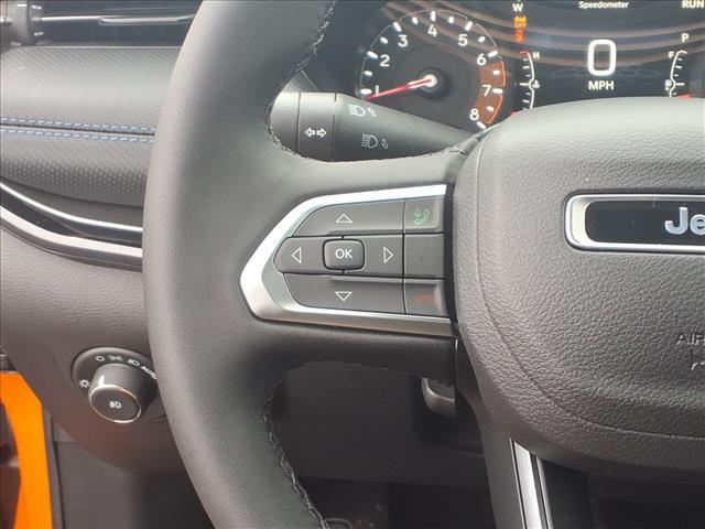 new 2026 Jeep Compass car, priced at $28,784