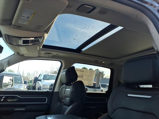 new 2026 Ram 1500 car, priced at $83,362