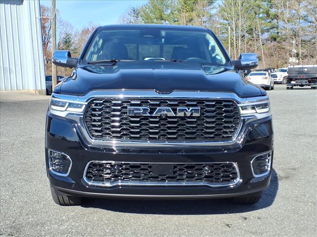 new 2026 Ram 1500 car, priced at $83,362
