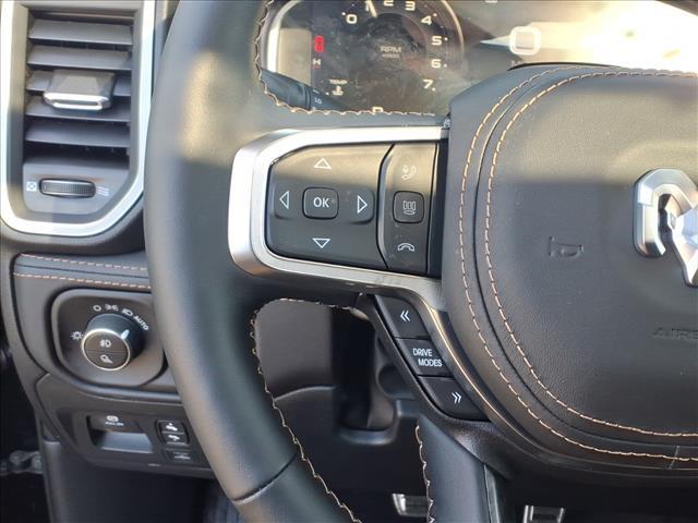 new 2026 Ram 1500 car, priced at $83,362