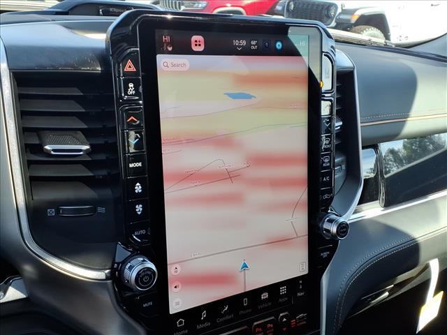 new 2026 Ram 1500 car, priced at $83,362