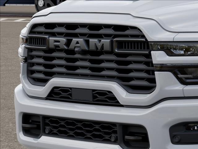 new 2026 Ram 2500 car, priced at $68,839
